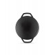 Placa para hornear de hierro fundido Solagio, Ф36cm | Placa de hierro fundido |  |