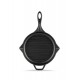 Conjunto de hierro fundido de 2 partes Hosse, Black Onyx | Conjunto de hierro fundido |  |