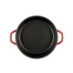 Olla profunda de hierro fundido Hosse, Rubin, Ф28 | Olla de hierro fundido |  |