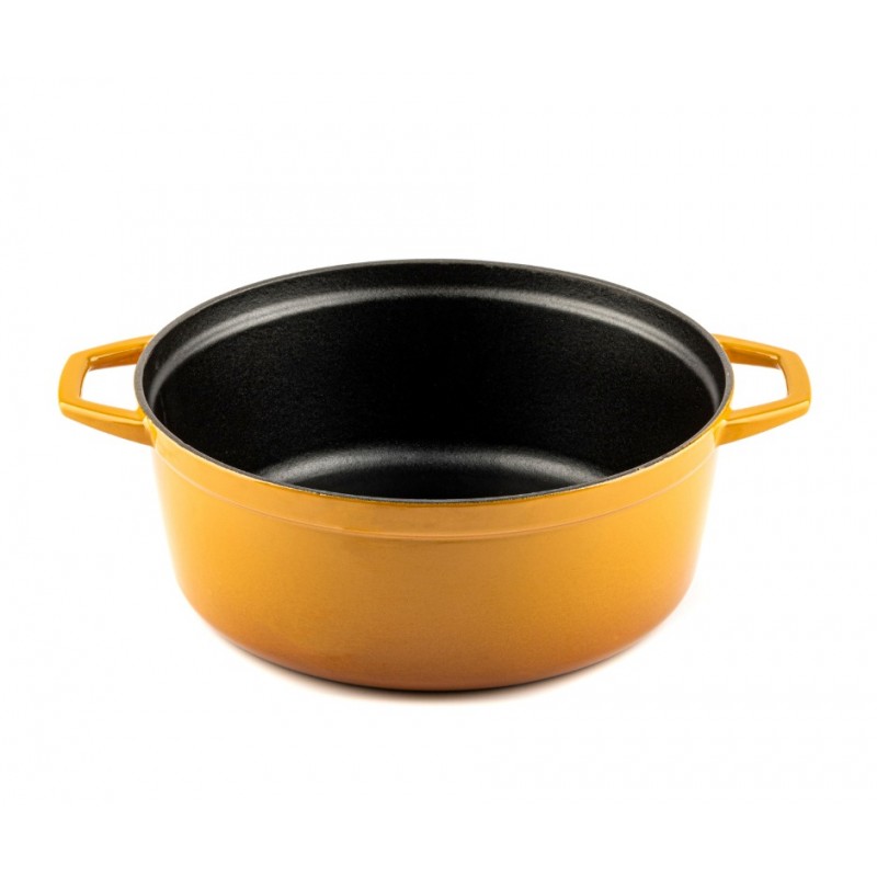 Olla profunda de hierro fundido Solagio, Dijon, Ф28 - Comparaci&oacute;n de Producto