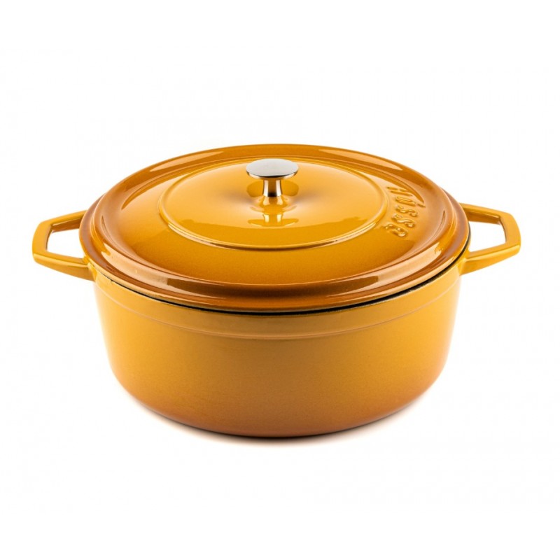 Olla profunda de hierro fundido Solagio, Dijon, Ф28 - Comparaci&oacute;n de Producto
