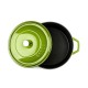 Conjunto de hierro fundido de 3 partes Hosse, Bamboo | Conjunto de hierro fundido |  |