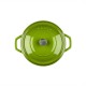 Olla profunda de hierro fundido Hosse, Bamboo, Ф24 | Olla de hierro fundido |  |