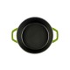 Olla profunda de hierro fundido Hosse, Bamboo, Ф24 | Olla de hierro fundido |  |