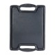 Placa de hierro fundido para grill de doble cara, 36x25 cm | Placa de hierro fundido |  |