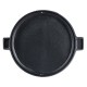 Placa de hierro fundido para grill de doble cara, Ф35 | Placa de hierro fundido |  |