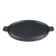 Placa de hierro fundido para grill de doble cara, Ф35 | Placa de hierro fundido |  |