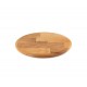 Salvamanteles de madera para plato ovalado Hosse HSOISK1728, 17x28cm | Salvamanteles de madera |  |