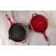 Conjunto de hierro fundido de 2 partes Hosse, Rubin | Conjunto de hierro fundido |  |