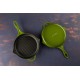 Conjunto de hierro fundido de 2 partes Hosse, Bamboo | Conjunto de hierro fundido |  |