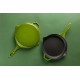 Conjunto de hierro fundido de 2 partes Hosse, Bamboo | Conjunto de hierro fundido |  |