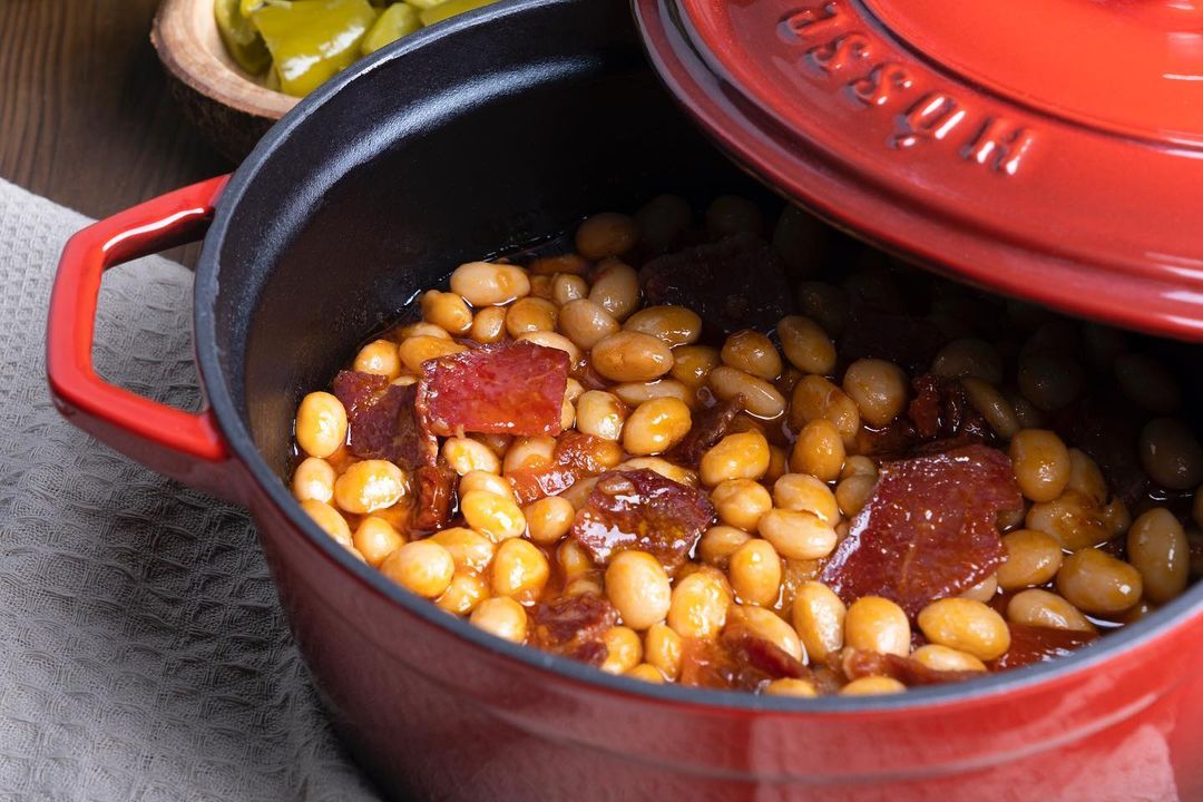 frijoles-con-salchicha